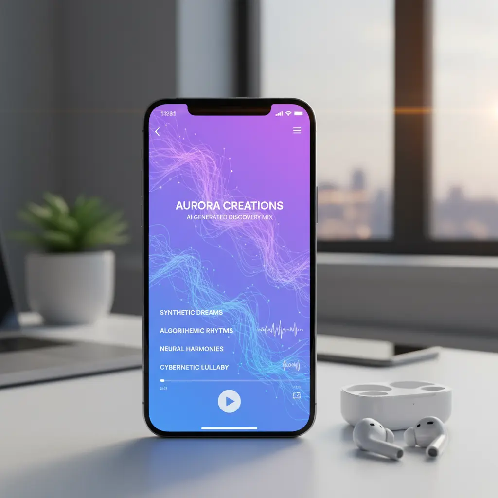AI-Generated Music Replacing Spotify: Suno v5 Revolution