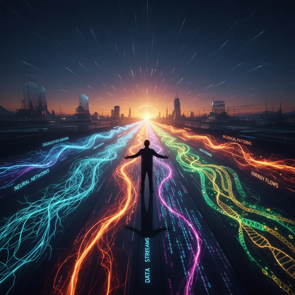 Living Through the Singularity? AI Convergence Report 2025