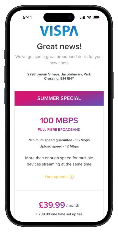 Love Resident Phone Mockup